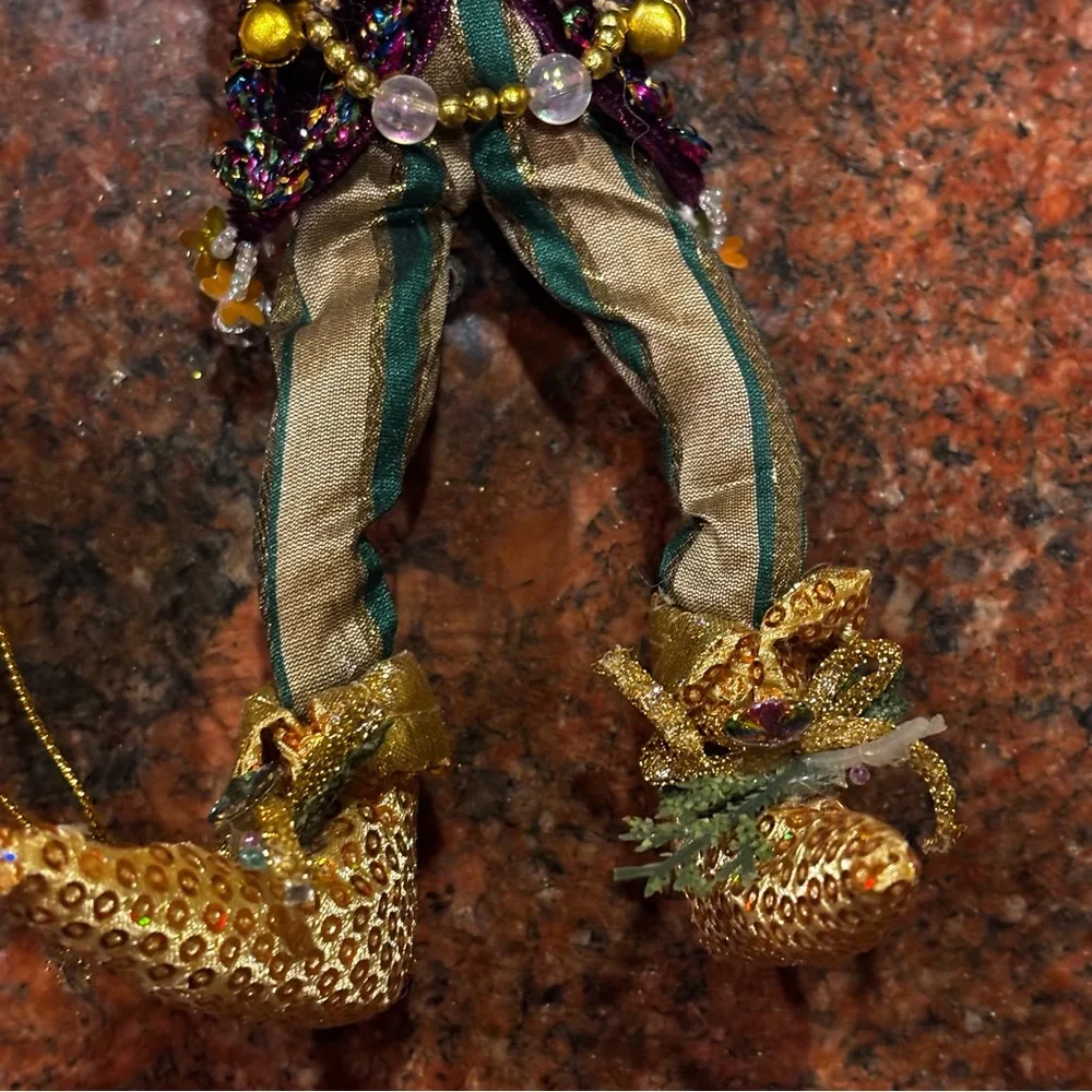 Mark Roberts Christmas Fairy Of Festivities Small 51-36722 Holiday Elf 194/500